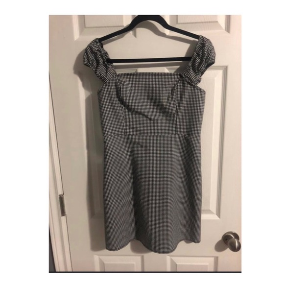 Gingham Dress - Picture 1 of 1